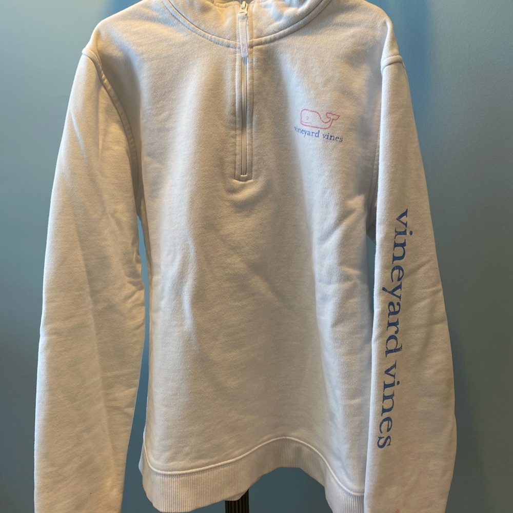 Vineyard vines half zip